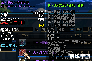 天地英雄紫将属性深度解析