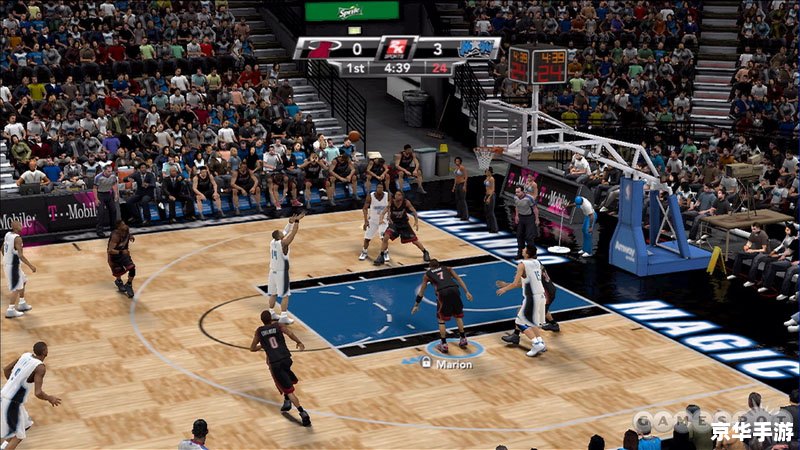 nba2k9怎么扣篮 NBA 2K9扣篮技巧全解析