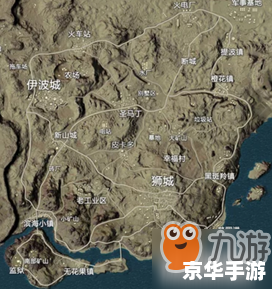 和平精英沙漠2.0：新地图，新战术，全新体验！