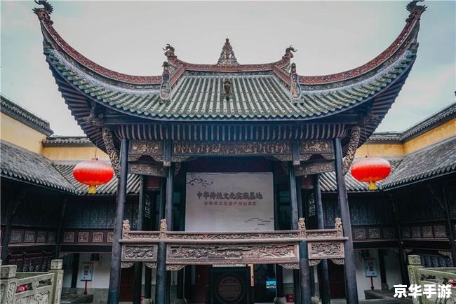 豫园攻略 豫园探秘：一场穿越时空的游戏冒险
