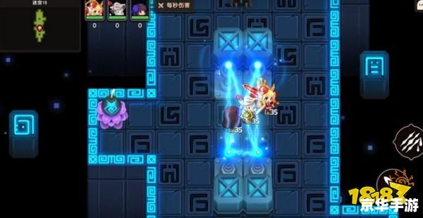 坎公骑冠剑迷宫虚43：探险、策略与奇幻的完美结合
