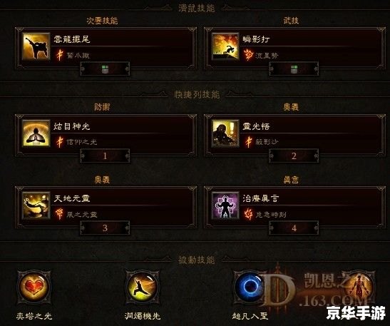 暗黑3武僧单刷攻略与心得分享