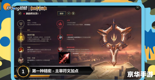 lol惩戒之箭加点 惩戒之箭加点策略：掌握韦鲁斯的致命箭矢