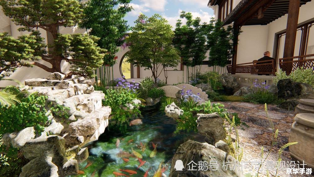 神仙道落英花：游戏中的诗意与哲理