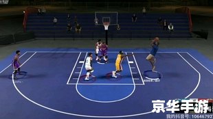 NBA2KOL转身运球：掌握技巧，称霸球场