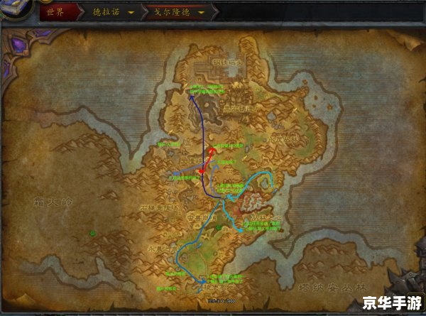 好玩的魔兽地图 探索未知的奇幻世界：魔兽地图精彩之旅