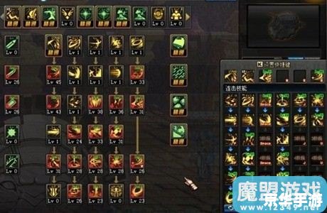 【DNF黑暗武士技能加点攻略】 【DNF黑暗武士技能加点攻略】