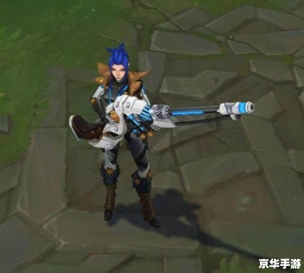 【LOL未来战士凯特琳：掌控未来科技，决战召唤师峡谷】