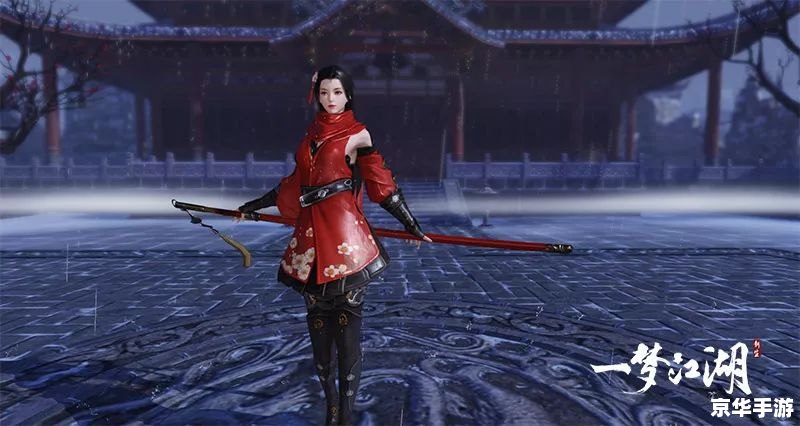 【热血江湖】：重燃武侠梦，探寻江湖路