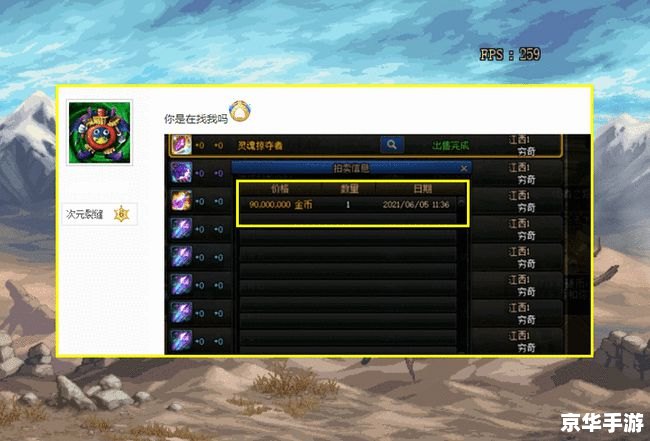 【DNF净化的灵魂结晶】：揭秘游戏内外的深层意义