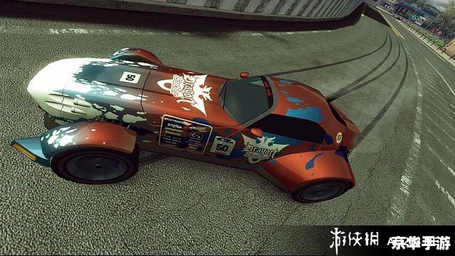 xbox360山脊赛车6 《山脊赛车6：Xbox360上的极速挑战》