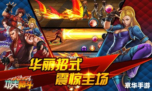 【拳皇2005加强版】：重燃格斗激情，经典再现