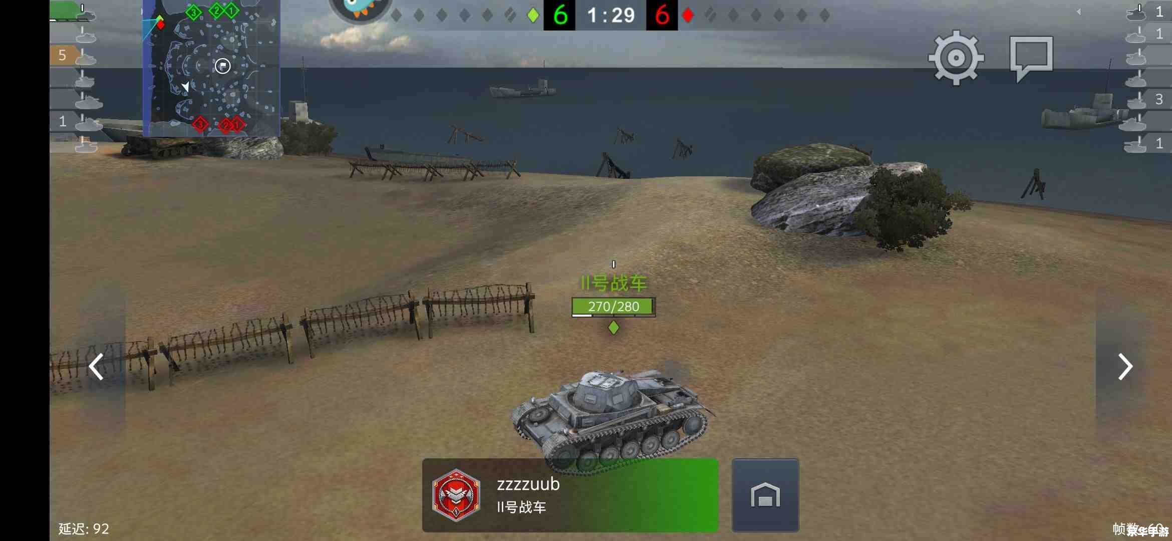【坦克世界挂机攻略】：挂机战斗，轻松升级！