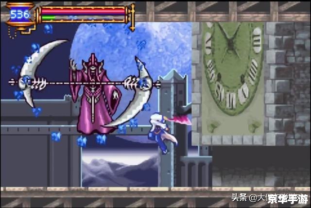 【恶魔城晓月圆舞曲金手指探秘：游戏内外的秘密与魅力】