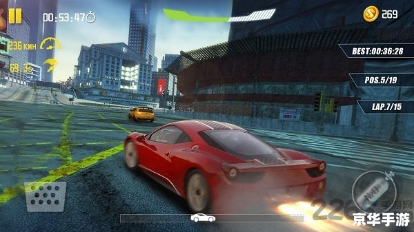 【真实赛车2安卓版】：极速竞技，掌中赛车梦想成真