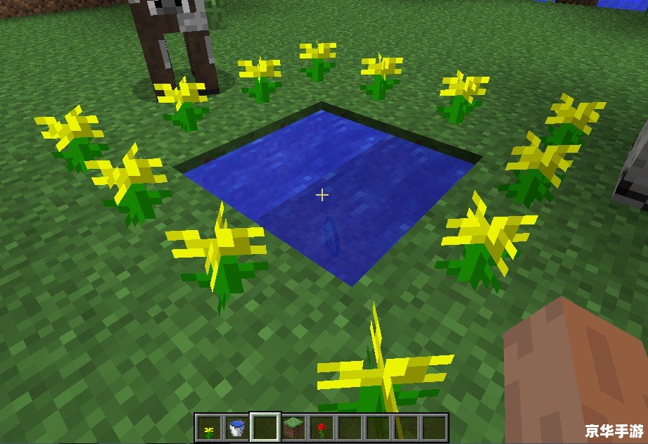 【我的世界1.4.6】探索无限创意，开启你的方块世界之旅