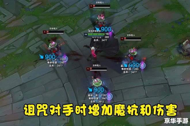 【LOL深渊巨口出装攻略：打造无敌输出机器！】