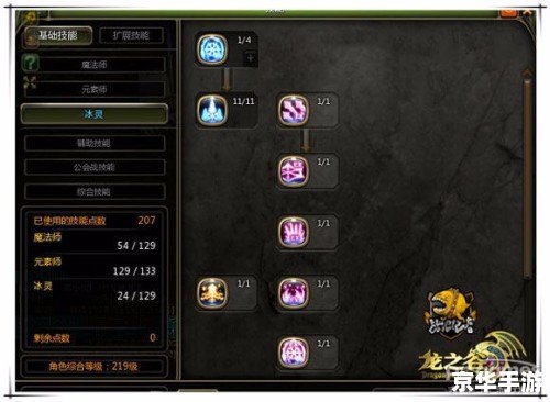 龙之谷冰灵叠冰：掌握技巧，成为冰之霸主