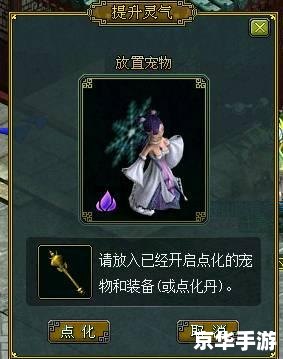 【问道宠物点化全解析】