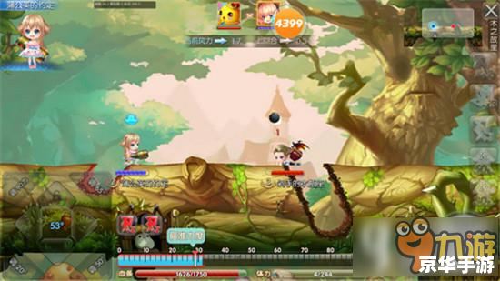 【弹弹堂SF】：重温经典，再现童年射击梦想