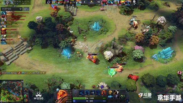 【DOTA全图】：掌控战场，智勇双全