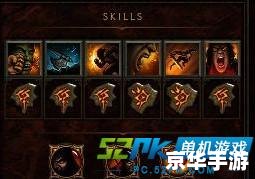 暗黑破坏神3野蛮人 【暗黑破坏神3】野蛮人深度解析与战斗指南