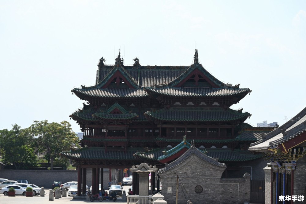 城隍庙攻略 城隍庙探秘：解锁神秘力量与传说