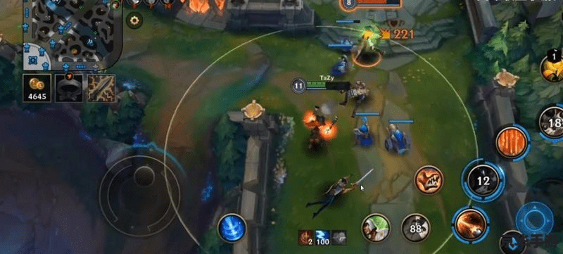 lol英雄联盟 【英雄联盟】：经典MOBA游戏的魅力与挑战