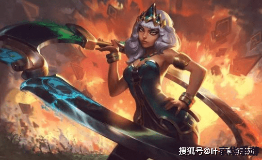 lol新英雄莉莉娅技能介绍 【英雄联盟新英雄莉莉娅技能全解析】