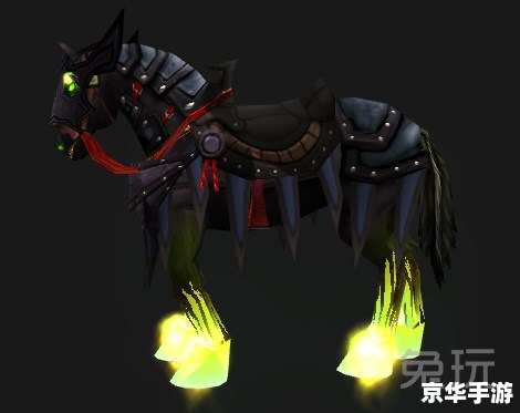 【wow星骓】：翱翔天际的星辰之马