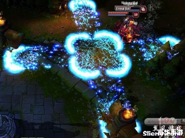lol噩梦人机 【挑战噩梦：LOL的极限人机对战】