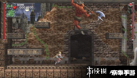 【PSP恶魔城X历代记】：经典再现，恶魔城的传说重燃