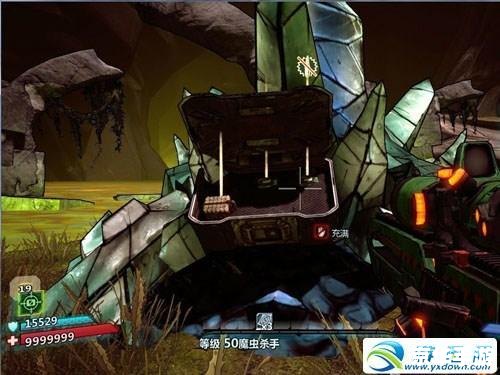 无主之地2 橙色 【无主之地2：橙色狂潮——深度解析】