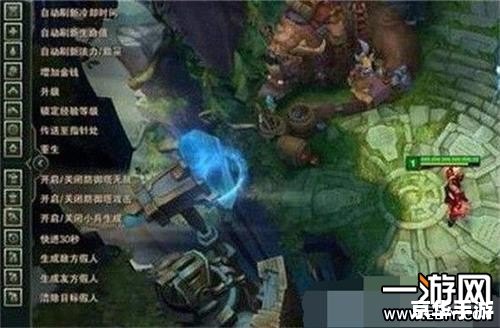 【LOL训练模式】：提升游戏技能的必备利器