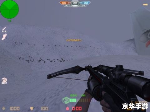 【CSOL追月连弩】：月光下的致命舞者