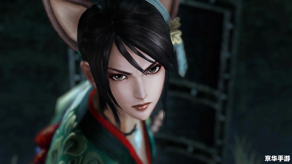 【真三国无双4特别版】：重温历史，血战沙场