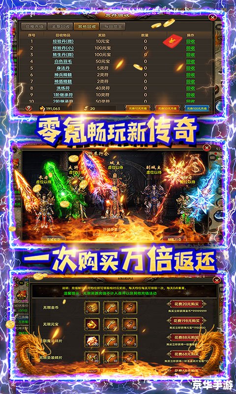 至尊天神声望：探寻神秘力量，征服无尽天域