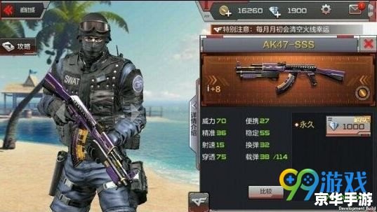cf ak教程 【CF AK神器驾驭之道】