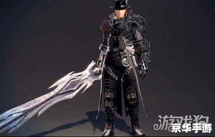 【洛奇英雄传大剑】：挥舞重剑，征服战场！
