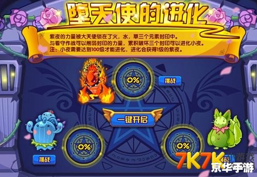 洛克王国喵喵练级 【喵喵进化路：洛克王国练级全攻略】