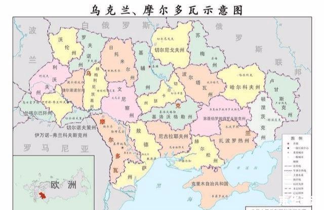 乌克兰国土面积与人口 乌克兰的国土面积与人口：探索这片土地的魅力与潜力