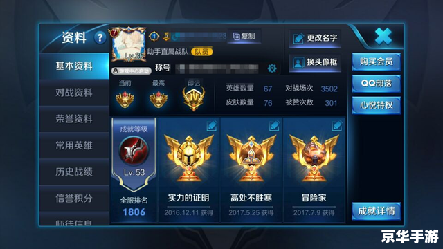 【王者荣耀攻略：掌握核心技巧，成为无敌王者】