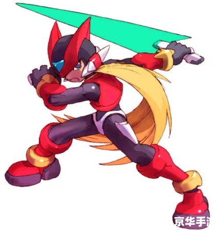 洛克人Zero合集：经典再现，未来战士的挑战与荣耀