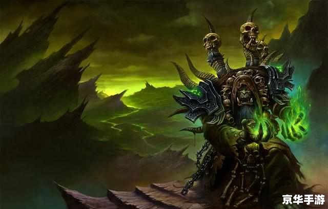 wow历史 【魔兽世界历史深度解析】