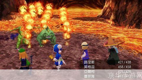 最终幻想3安卓版：重燃经典，掌中奇幻之旅