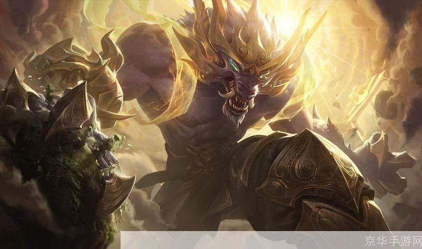 狼人出装大揭秘：如何选择合适的装备称霸战场？