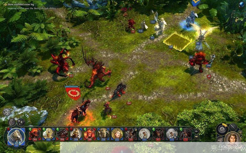 魔法门之英雄无敌7:魔法门之英雄无敌7：重温经典，探索魔法大陆