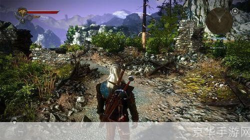 巫师2加强版：探索无尽大陆，体验宏大史诗