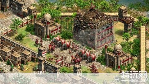 帝国时代秘籍:帝国时代秘籍大揭秘：征战沙场的终极指南