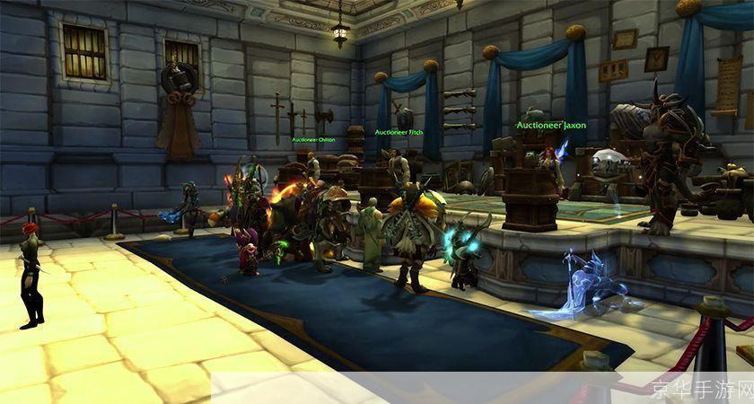 wow交易平台：魔兽世界虚拟物品交易的繁华市场